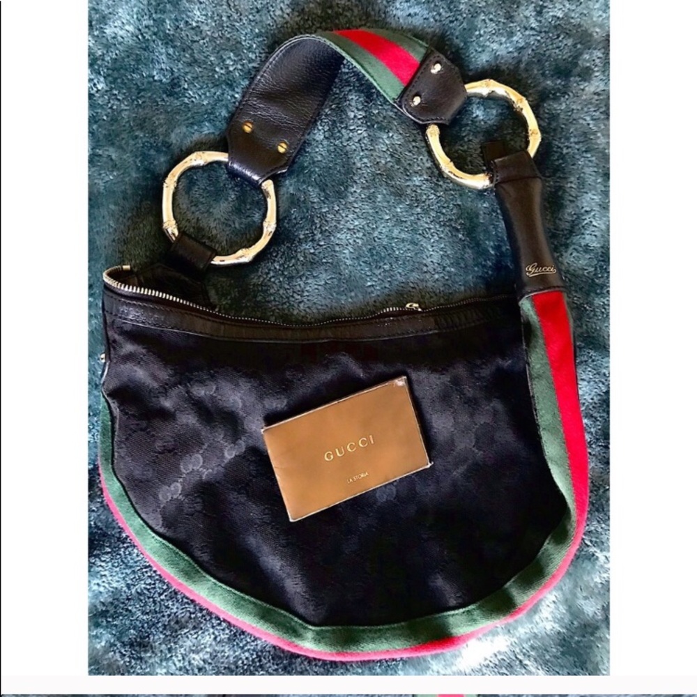✨✨Authentic✨✨ Vintage Gucci purse 131036 001013